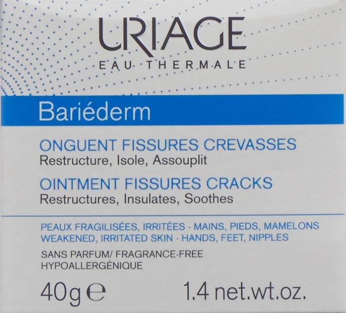Image du produit Uriage Bariéderm Onguent fissures et crevasses ong (40 ml)