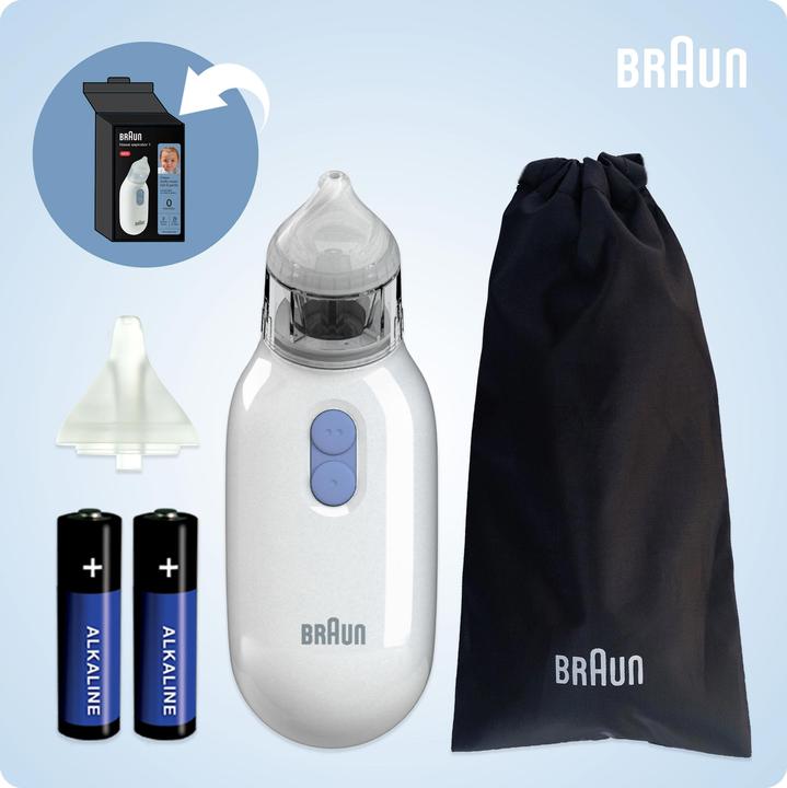 Image du produit Braun BNA 100