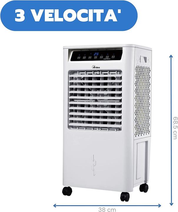 Immagine prodotto Poly Pool Raffreddatore evaporativo AR5R14