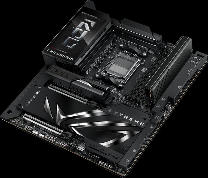 Image du produit ASUS ROG Crosshair X870E Extreme (AM5, AMD X870E, E-ATX)