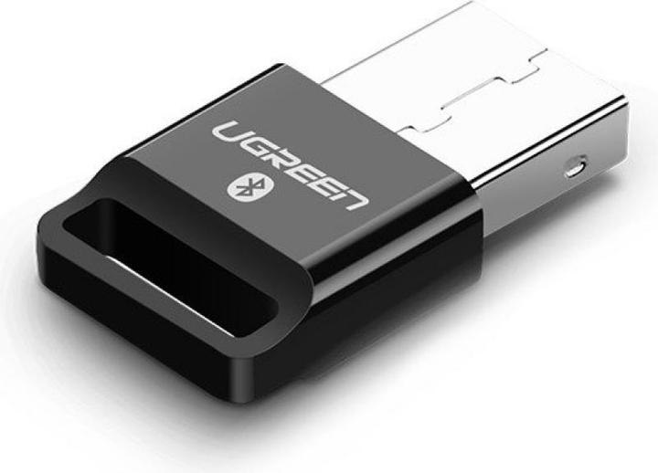 Immagine prodotto Ugreen Adattatore USB Bluetooth 4.0 Qualcomm aptX nero - Adattatore Bluetooth (Trasmettitore e ricevitore)