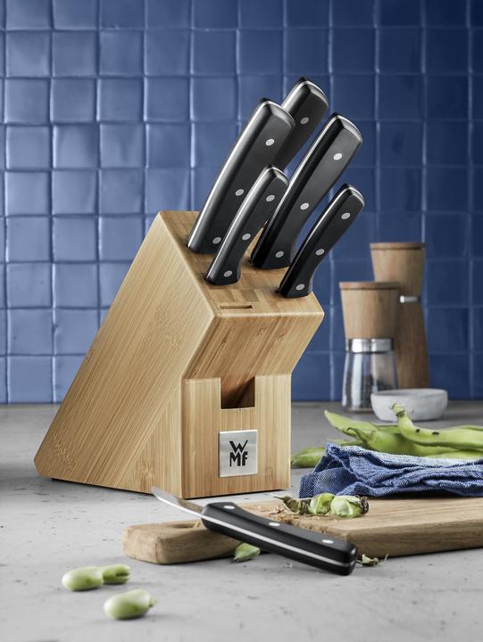Actual product image WMF Knife set 7 pieces