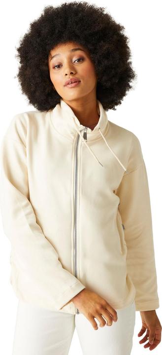 Actual product image Regatta Womens/Ladies Ashlynn Knitted Fleece Jacket (44 D)
