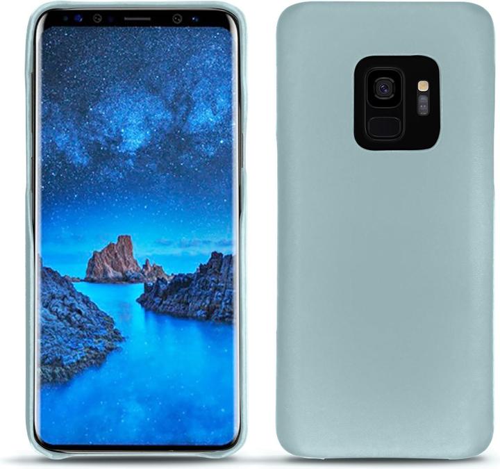 Productafbeelding Noreve Lederen omslag (Samsung Galaxy S9)
