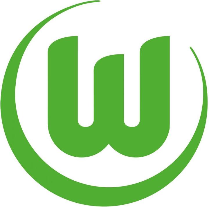 Produktbild VfL Wolfsburg Logo 1 (80 x 80 cm)
