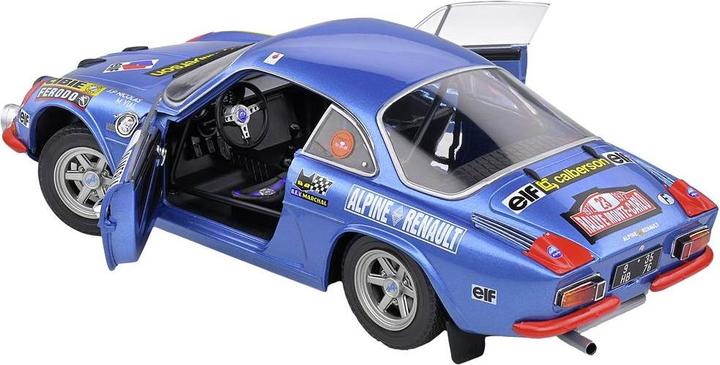 Image du produit Solido 1:18 Alpine A110 1600S #23 bleu