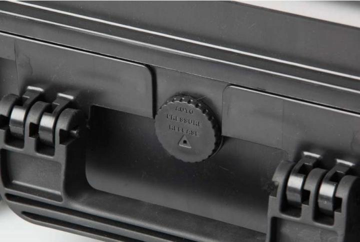 Immagine prodotto TomCase Custodia da esterno XT430 universale e personalizzabile con schiuma raster (Borsa a tracolla per fotocamera, 20 l)
