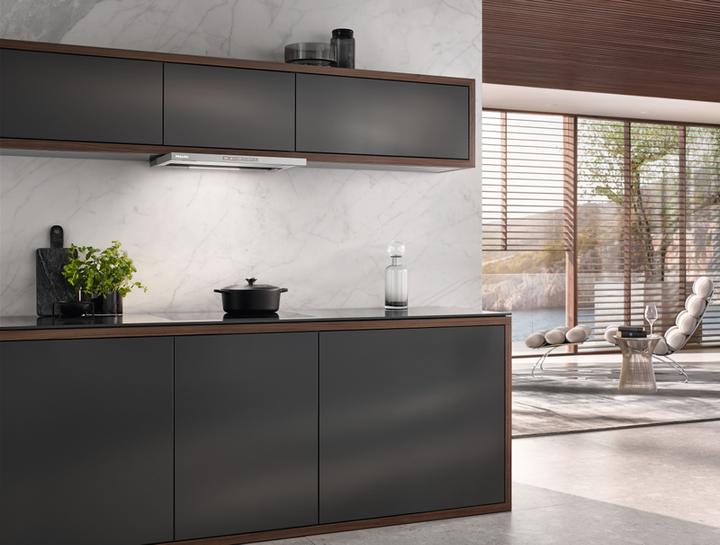 Actual product image Miele DAS4620 (Flat-screen hood)