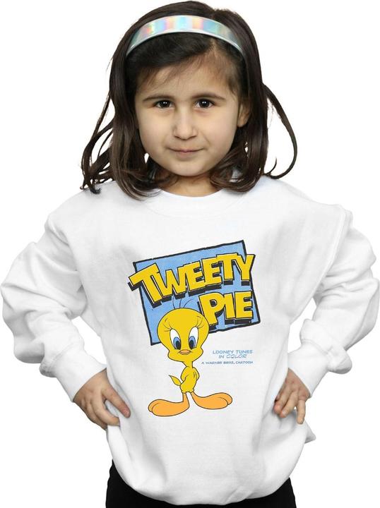 Image du produit Looney Tunes - Sweat CLASSIC - Fille (140, 146)