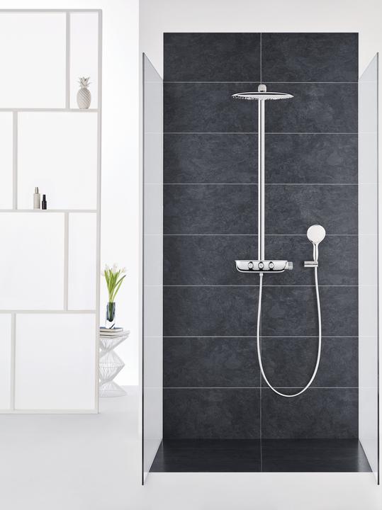Actual product image Grohe Rainshower System SmartControl Duo 360 shower system (2 Beam types, 9 l/min)