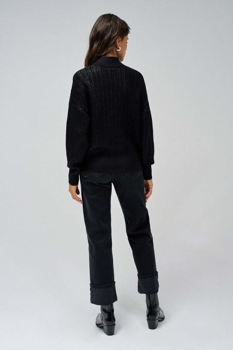 Produktbild Salsa Jeans Sweatshirt Shimmer Sweater (M)