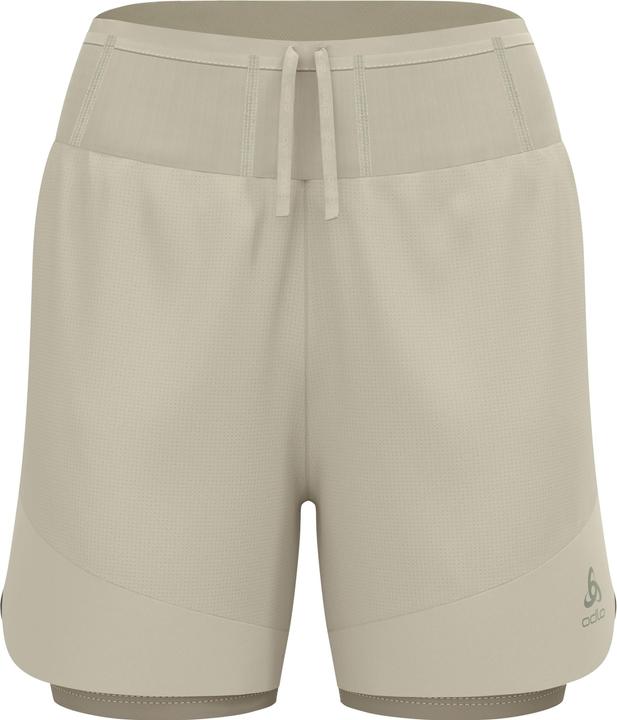 Produktbild Odlo Women's X-Alp Trail 5" 2-In-1 Short (XS)