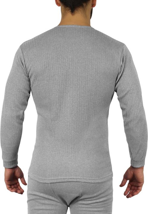 Actual product image Normani Men's thermal undershirt (9XL)