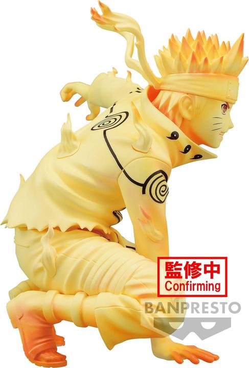 Produktbild Banpresto Naruto Shippuden Panel Spectacle Uzumaki Naruto 9cm