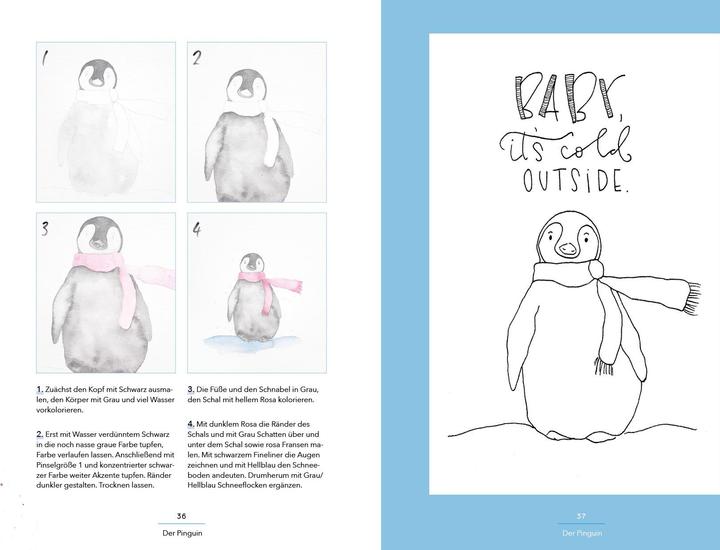 Image du produit Spruch-Manufaktur – Sprüche für alle Anlässe mit Handlettering und Watercolor gestalten (Allemand, Annett Wötzel, 2021)