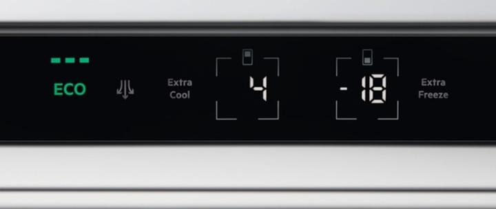 Produktbild Electrolux Chłodziarko-zamrażarka LNG7TE18S (256 l)