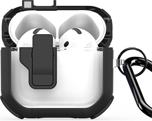 Productafbeelding Dux Ducis PECN-serie TPU en PC beschermhoes (Hoes voor oplaadkoffer)