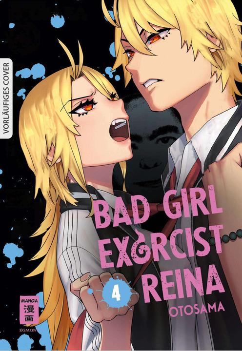 Image du produit Bad Girl Exorcist Reina 04 (Allemand, Otosama, Jan-Christoph Müller, 2024)