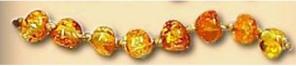 Immagine prodotto Amberstyle Collana d'ambra citrina 36cm chiusura magnetica (1 pz)