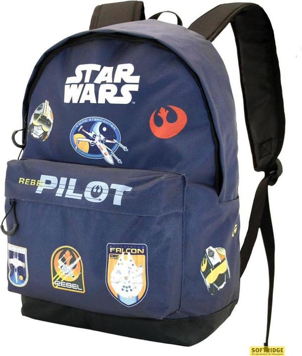 Produktbild Karactermania FAN HS Backpack Pilot