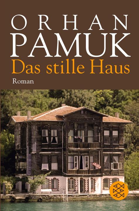 Actual product image The silent house (German, Orhan Pamuk, 2011)