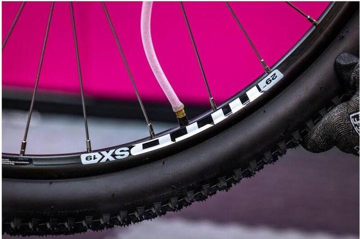 Actual product image Muc-Off No Puncture Hassle Inner Tube Sealant
