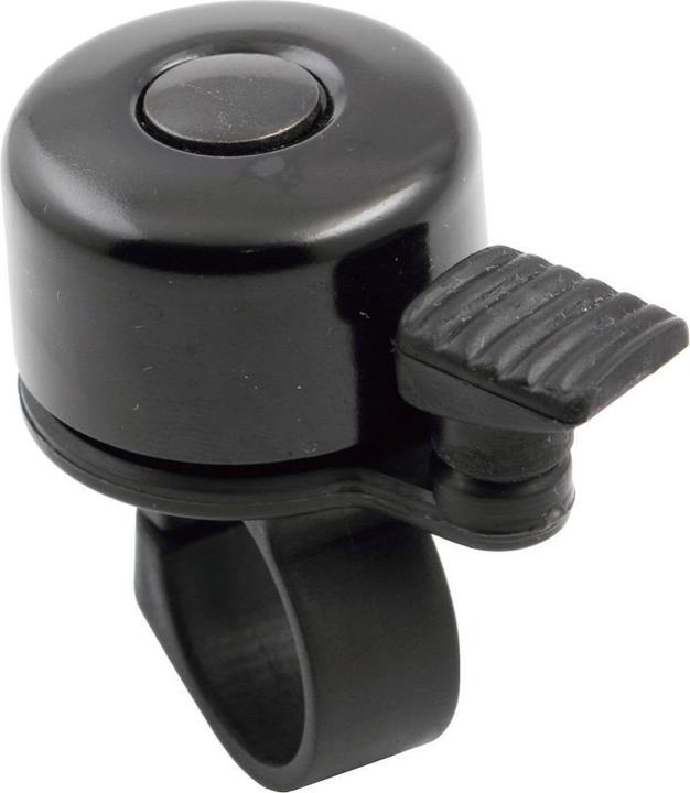 Immagine prodotto OEM Bicycle accessory Bell for bike / scooter aluminum FSBHN-046 black