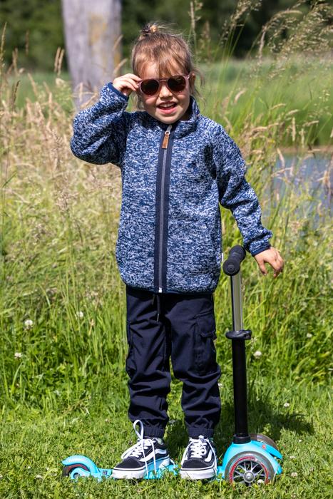 Actual product image Rukka Lana Kinder Fleece Jacke (92)