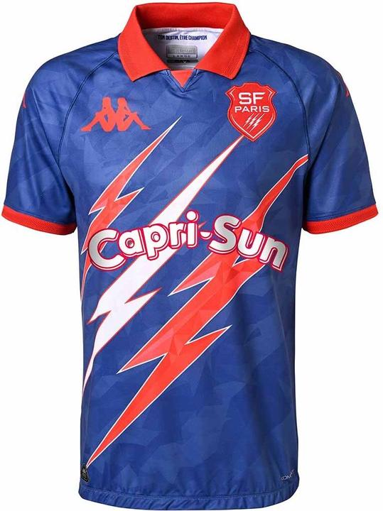 Image du produit Kappa Maillot Extérieur Stade Français 2024/25 (L)