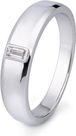 Produktbild Breuning RING - BRILL. 0,14 Ct. H/si (67, 750/18 K Gold)