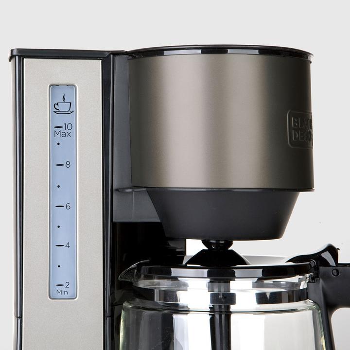 Actual product image Black & Decker Coffee maker BXCO870E