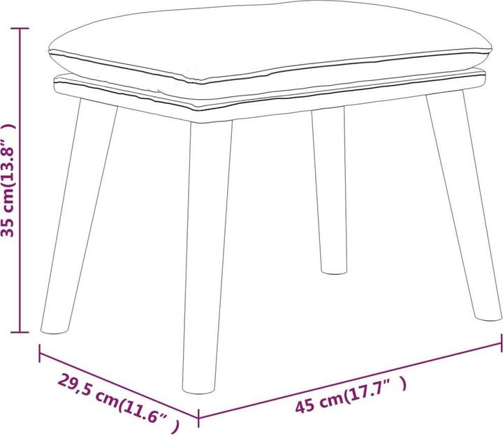 Produktbild VidaXL Janosh