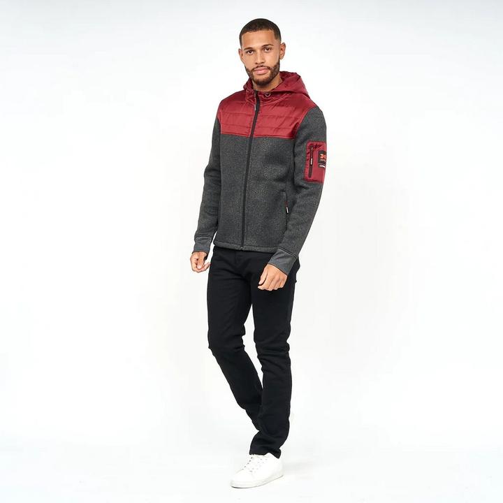 Actual product image Crosshatch - Veste TRADMAX - Homme (S)
