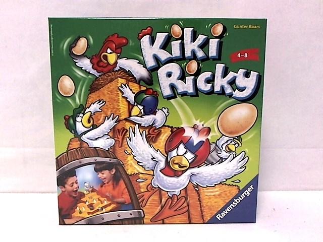 Actual product image Ravensburger Gra Kicky Ricky (Multilingual)