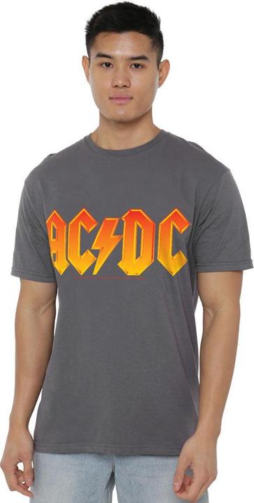 Immagine prodotto AC/DC Maglietta Logo Uomo (L)