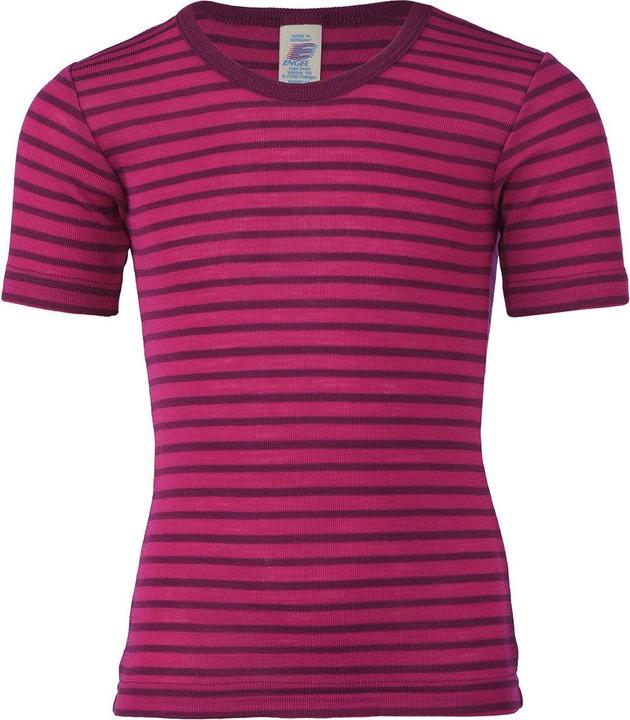 Engel Natur Kinder Shirt, kurzarm
