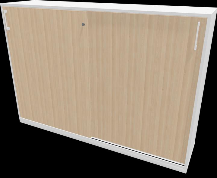 Ash decor beige sabbia con struttura, Bianco
