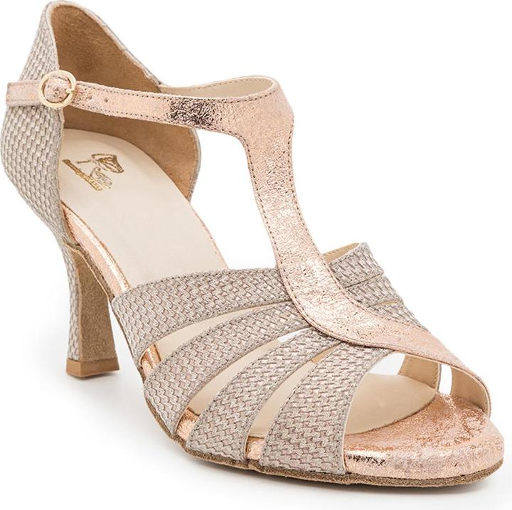 Actual product image Dancing Queens Dance Shoes ESP09 Dance Shoes (41)