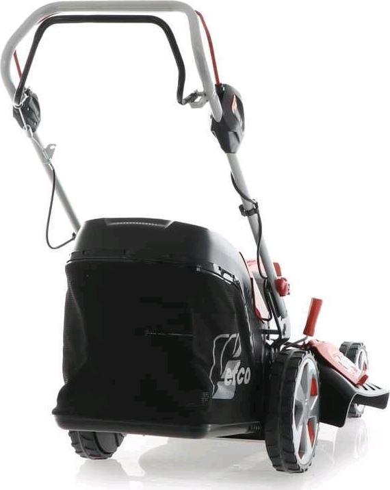 Actual product image Efco LRi 48 T cordless lawn mower (Rechargeable battery operated)