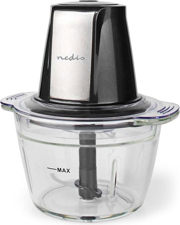 Actual product image Nedis Chopper for food (1000 ml, 500 W)