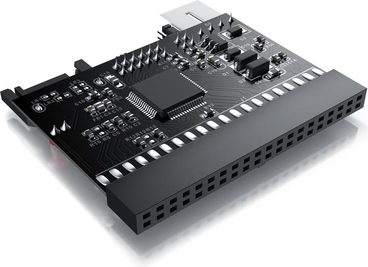 Produktbild CSL IDE zu SATA SATA zu IDE Adapter Konverter - HDD CD DVD - bidirektional