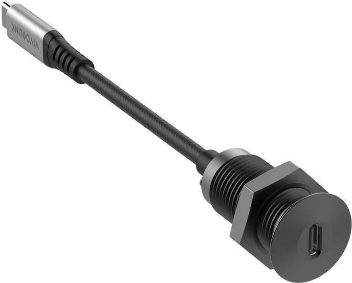 Produktbild Vivolink USB-C Desk socket with 0,3m (0.30 m, USB 3.2 Gen 2)