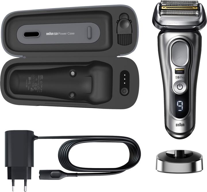 Produktbild Braun Series 9 wet&dry