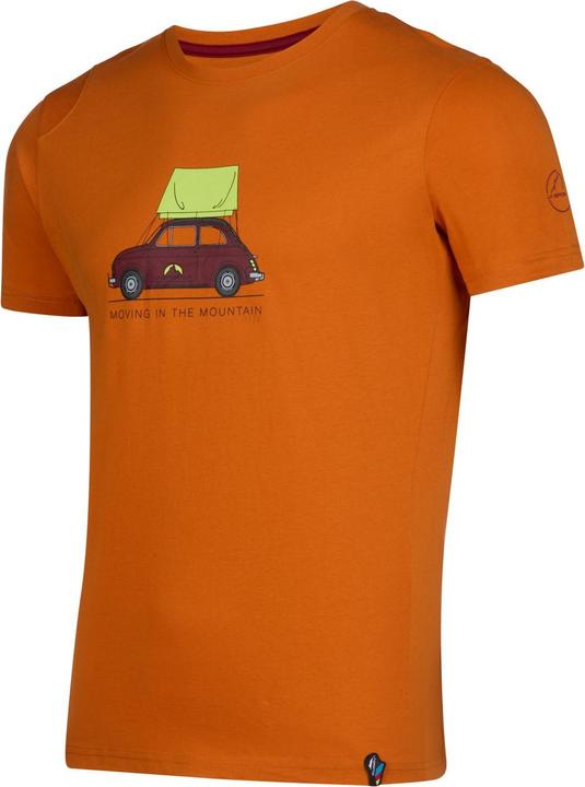 Actual product image La Sportiva Cinquecento short-sleeved shirt (S)