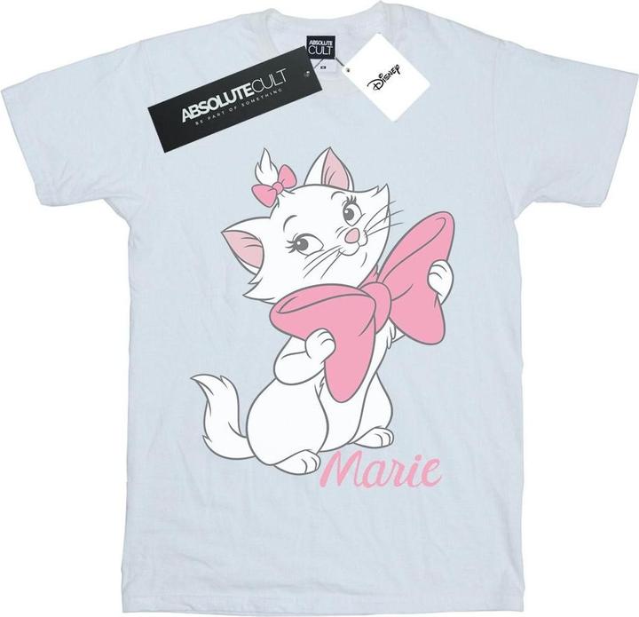 Disney Aristocats Marie Bow TShirt