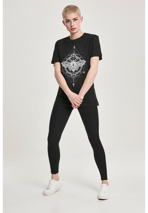 Produktbild Merchcode Ladies Moth Tee (S, L)