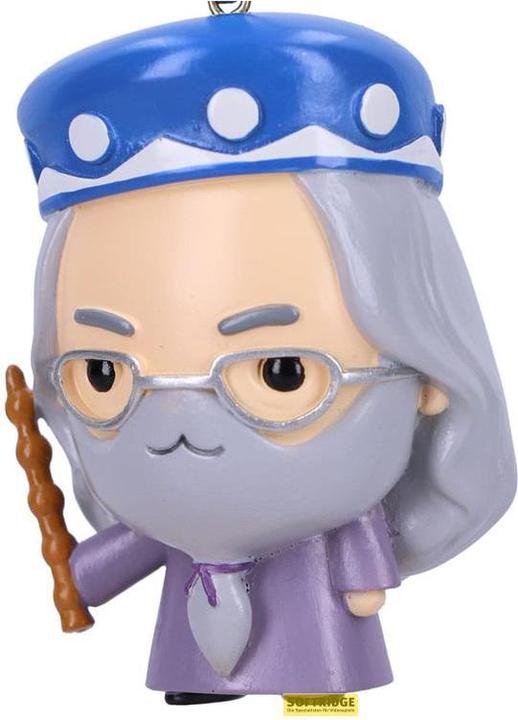 Actual product image Nemesis Now Harry Potter Dumbledore Hanging Ornament