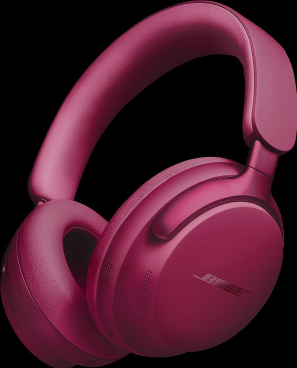 Actual product image Bose Quietcomfort Ultra Headphones (ANC, 24 h, Wireless, Cable)