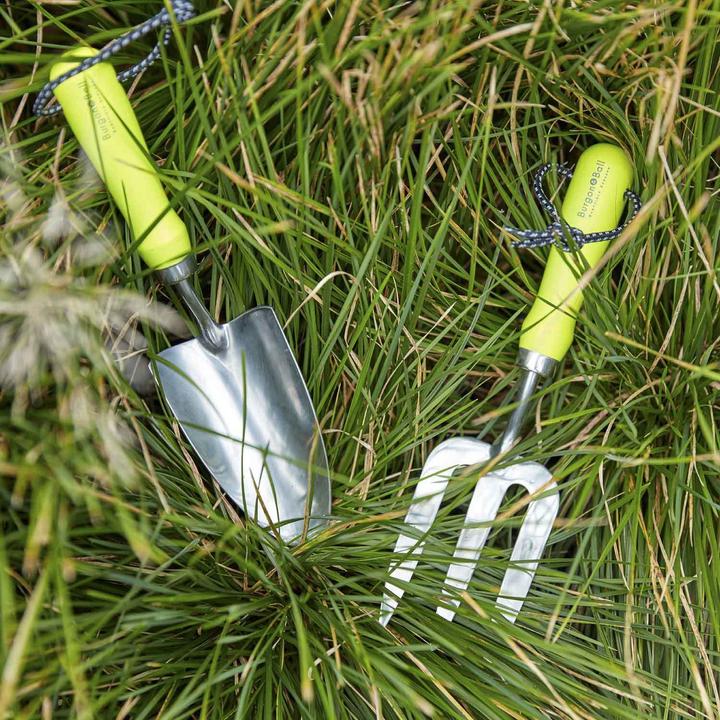 Actual product image Burgon & Ball FloraBrite Hand Fork