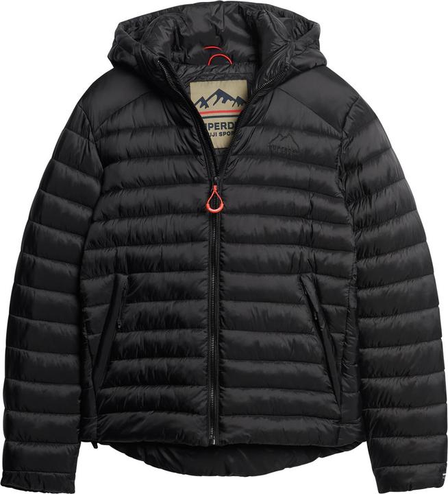 Actual product image Superdry Hooded Fuji Sport Padded Jkt (L)